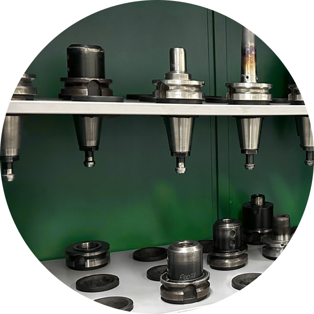 Equipamentos de Produção