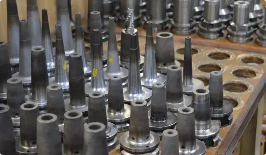 Ferramental para Injeção de EPS/EPP