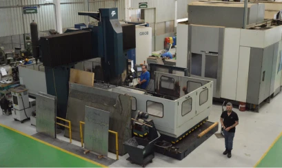 Ferramental para Injeção de PUR