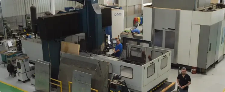 Ferramental para Injeção de PUR